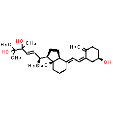 24, 25-Dihydroxy VD2 - CAS