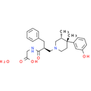 Alvimopan monohydrate