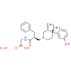 Alvimopan monohydrate