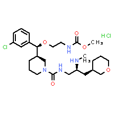 VTP-27999 Hydrochloride - CAS
