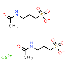 Acamprosate (calcium) - CAS