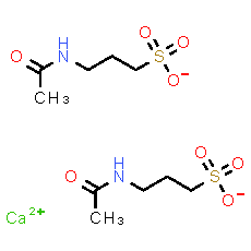 Acamprosate (calcium) - CAS