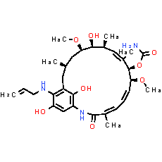Retaspimycin - CAS