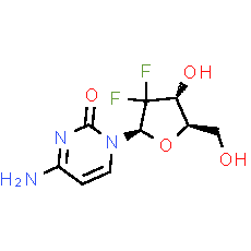 Gemcitabine - CAS