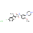 SB 271046 Hydrochloride - CAS