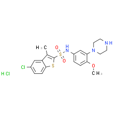 SB 271046 Hydrochloride
