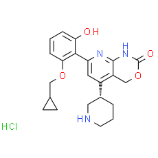 Bay 65-1942 Hydrochloride