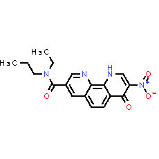 Collagen proline hydroxylase inhibitor - CAS
