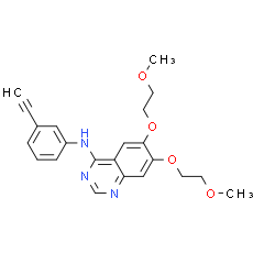 Erlotinib