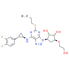 Ticagrelor