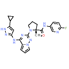 BMS-754807 - CAS