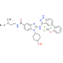IRAK inhibitor 4 - CAS