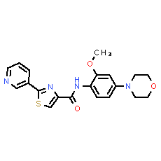 IRAK inhibitor 6 - CAS