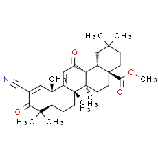 Bardoxolone (methyl)