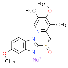 Esomeprazole Sodium