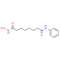 Vorinostat | CAS#: 149647-78-9