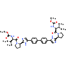 Daclatasvir - CAS