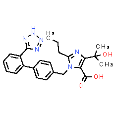 Olmesartan