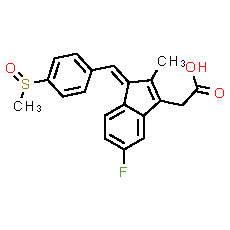 Sulindac - CAS
