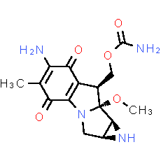 Mitomycin C - CAS