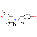 O-desmethyl Mebeverine acid D5 - CAS
