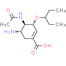 Oseltamivir (acid)