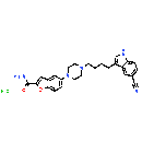 Vilazodone Hydrochloride - CAS