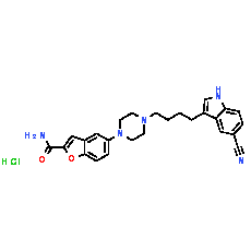 Vilazodone Hydrochloride - CAS
