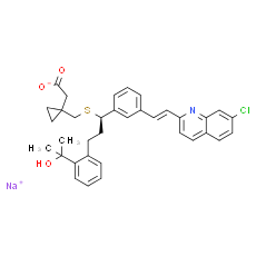 Montelukast Sodium