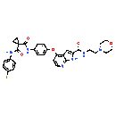 Tyrosine kinase inhibitor - CAS
