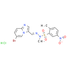 PIK-75 hydrochloride