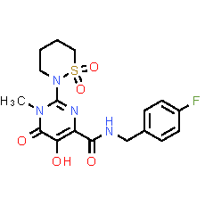 BMS-707035 - CAS