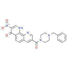 Collagen proline hydroxylase inhibitor-1