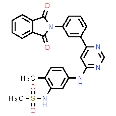 CDK9-IN-1 - CAS