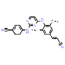 Rilpivirine - CAS