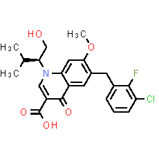 Elvitegravir