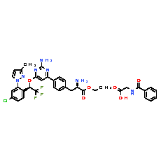 LX1606 (Hippurate)