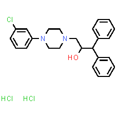 BRL-15572 dihydrochloride - CAS