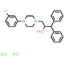 BRL-15572 dihydrochloride