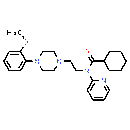 WAY-100635 - CAS