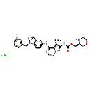 BMS-599626 Hydrochloride - CAS