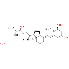 Tacalcitol (monohydrate)