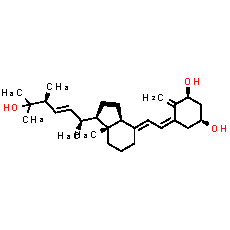 Ercalcitriol - CAS