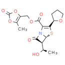 Faropenem daloxate