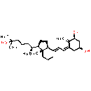 Calcitriol - CAS