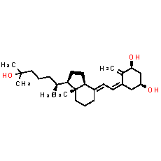 Calcitriol - CAS