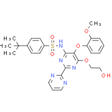 Bosentan