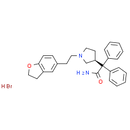 Darifenacin hydrobromide