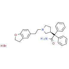 Darifenacin hydrobromide