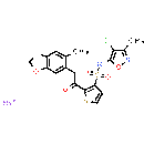 Sitaxsentan Sodium - CAS